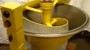 Тестоокруглитель Т1 ХТН