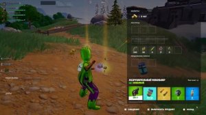 РАДИОКТИВНЫЙ ФЛАНДЕРС ИЗ СИМПСОНОВ В FORTNITE. FORTNITE BLITZ.