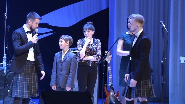 Нефтекамск. Шоу-группа _Mega-Dance_.