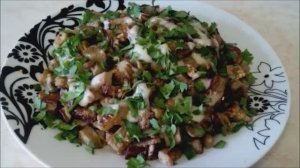 рецепт БАКЛАЖАНЫ Закуска Баклажаны как грибы Грибные баклажаны рецепты