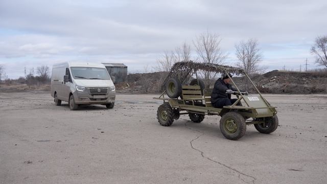 TT-500 для СВО. 1 смотреть онлайн