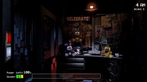 играю в фнаф