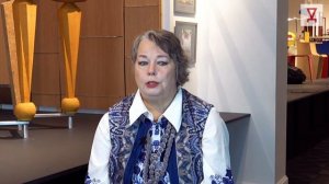 Анна Бутина, наставник Лаборатории стекла