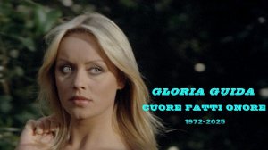 Gloria Guida - Cuore Fatti Onore (1972-2025) Remake