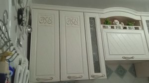 Кухня Тиффани. Сама Собрала, Установила