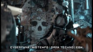 Cyberpunk / Midtempo / Dark Techno / EBM Mix