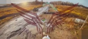 🔥Огненная подборка кадров поражения вражеского транспорта расчетами FPV группировки "Север"