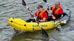 Военно-Морская Спартакиада ДОСААФ 2025