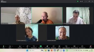 Мадхава Мурари дас - После чтения ЧЧ - 14.11.2025, Бишкек