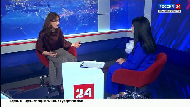 Интервью. Мадина Байкулова. Эфир от 17.11.2025