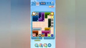 Как пройти Уровень 146 в Drop the Cat! (Решение)