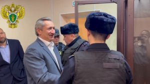 Прокуратура запросила 14 лет колонии для экс-вице-премьера Башкирии Алана Марзаева