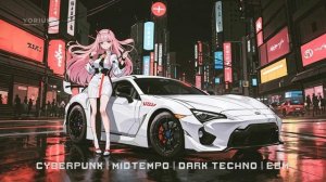 Cyberpunk / Midtempo / Dark Techno / EBM Mix