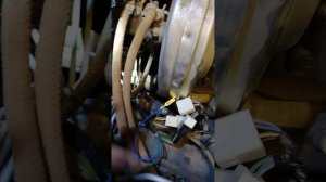 LED фары на ниву легенд.