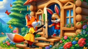 Заюшкина избушка