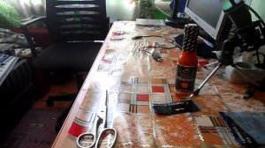 Распаковка 3 посылок.