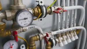 БАКО - Отопление дома зимой