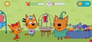 Три Кота Мультфильм Финансы для детей