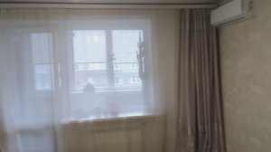 Показываем 1 к квартиру с ремонтом 34,3 кв.м. в Балашихе, мкр. Северный, дом 41