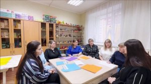 "Просветительское мероприятие с родителями»