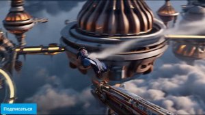 Колыбель речных голосов remix