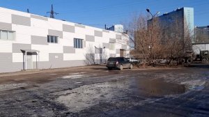 ПСК на ул. Парашютная, 90