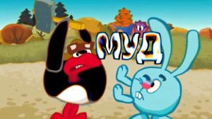 Смешарики Муд entry