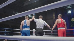 Саратов. Турнир "Защитник". Финал