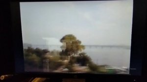 2005 год. Туристы из России на поезде приезжают в Киев.