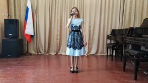 Замай Антонина муз. М. Дунаевского сл. Н. Олева "Непогода"