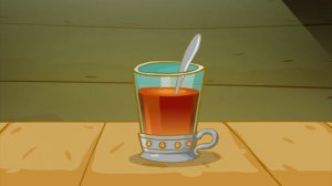 смешарики к копатыч и лосяшу хотел вломится друг лосяша