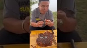 Традиционная повседневная жизнь монгольских пастухов!  #Еда #Кулинария #Монголия