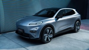 Deepal S05 - электрокроссовер с запасом хода на 1310 км 🚗