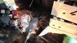 Огнеборцы Благовещенска ликвидировали возгорание в многоквартирном жилом доме