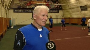 Саратовские пенсионеры продвигают спорт