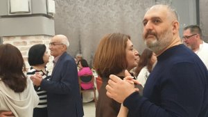 Ассирийцы 🔵⚪🔴Духрана д Мар Гиваргис в Москве 🎊🙌🙏🏼❤ 16.11.2025