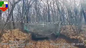 Апти Алаудинов "АХМАТ". Уничтожение бронегруппы противника