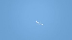 Ил-62М (RA-86495) над Владимиром