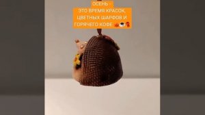 ПРО ОСЕНЬ #популярное #рек #еж #краски #красота #позитив #настроение #настрой