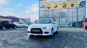 Mitsubishi Lancer, 2014 год