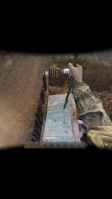 Сурвайвол хорор DayZ DESTROYED WORLD #survival #dayzstandalone #игры #shorts #shortvideo #short смотреть онлайн