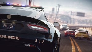 NEED FOR SPEED: RIVALS (POLICE CHASES) /2/