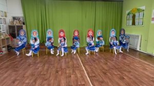 Танец "Задоринка"