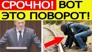 Польша обвинила украинцев во взрыве железной дороги. Первая реакция России