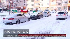 После циклона: уборка снега. Новости. 18/11/2025. GuberniaTV