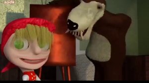 Маня и мишаня озвучка