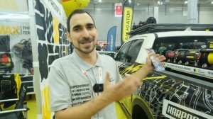 Поехали 2025 | Часть 3|  Денис Забелин, Винч Инжениринг, Русак на водороде и кемпер-прицеп Pacer