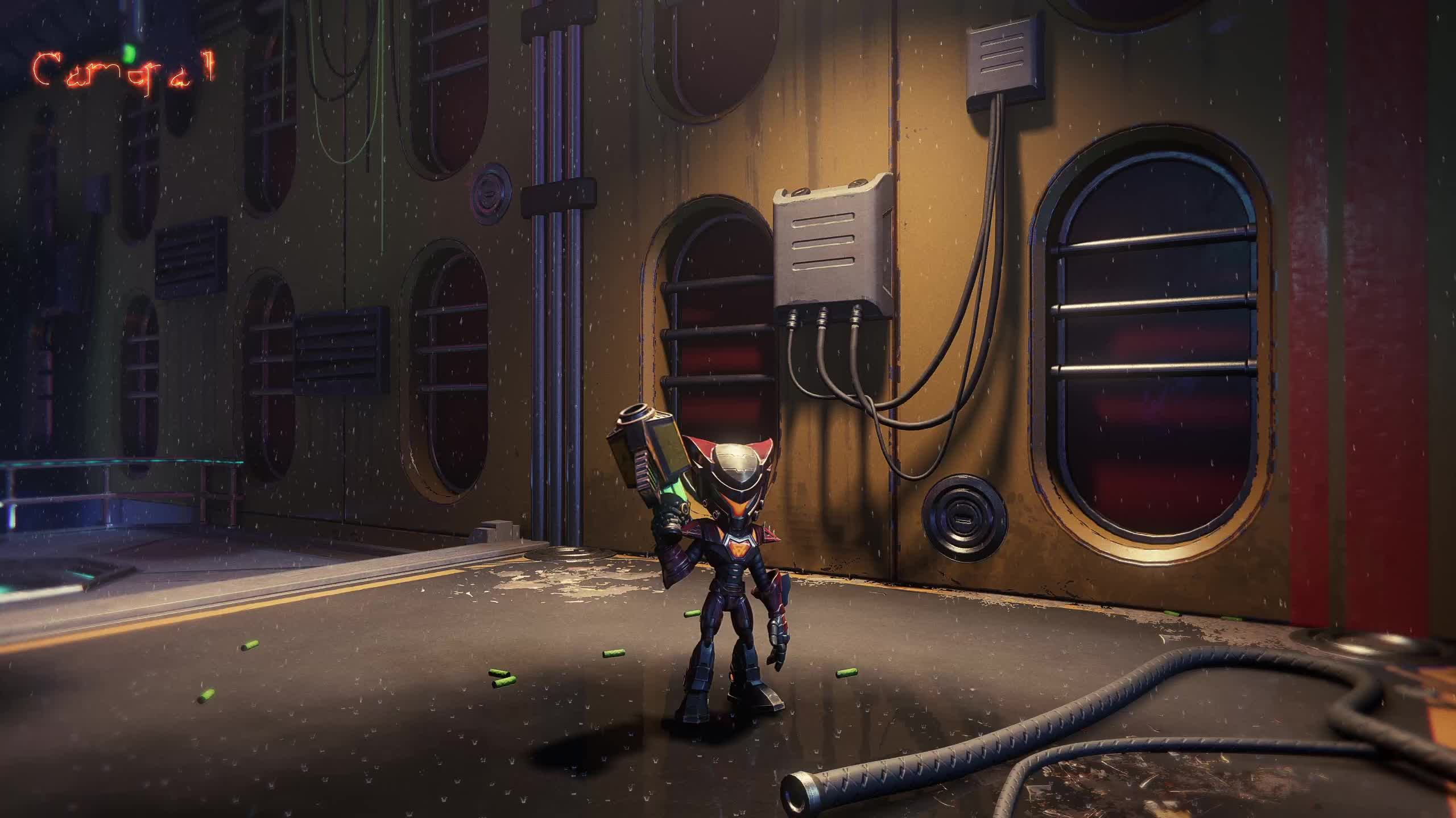 Ratchet & Clank: Сквозь миры смотреть онлайн