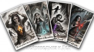 Почему я превращаюсь в жертву, нытика и „бедную меня“, которой все должны? 💕 Таро сегодня! 🧿