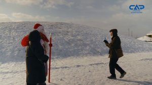 Свой День рождения Дед Мороз отметил в Благовещенске!